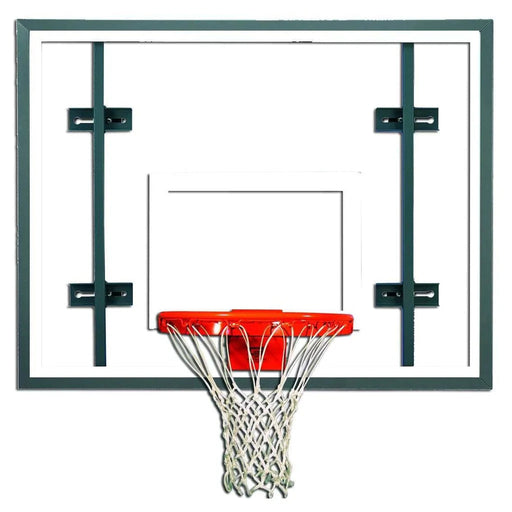 Gared Sports 42 X 54 Side Court Recreational Glass Basketball Backboard - 3050Rg Backboards