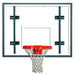 Gared Sports 42 X 54 Side Court Recreational Glass Basketball Backboard - 3050Rg Backboards