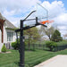 Gared Sports Pro Jam Adjustable In Ground Basketball Hoop 42 X 72 - Gp10G72Dm Goal