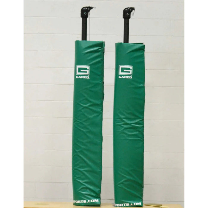 Gared Sports Carbon Flare 3 Telescopic One-Court Volleyball System 5300 Equipment