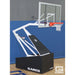 Gared Sports Hoopmaster C72 Club Indoor Portable Basketball Hoop 9172 Black Goal