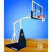 Gared Sports Hoopmaster Lt Spring-Lift Indoor Portable Basketball Hoop W/ 5 Boom 9305 Goal