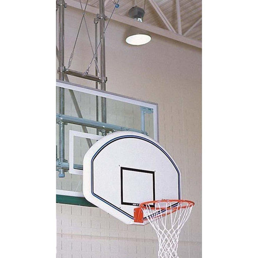 Gared Sports Junior Jammer Multi-Height Youth Backboard Hoop Attachment - Jj5A Basketball Backboards