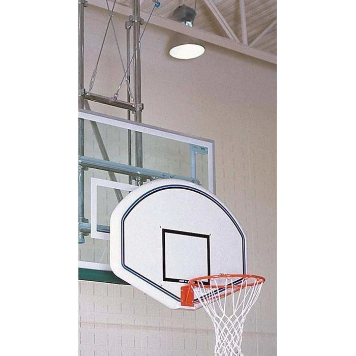 Gared Sports Junior Jammer Youth Backboard Hoop Attachment - Jj1 Basketball Backboards