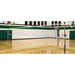 Gared Sports Rallyline Scholastic 3-1/2 Od One-Court Volleyball System 6000 Systems