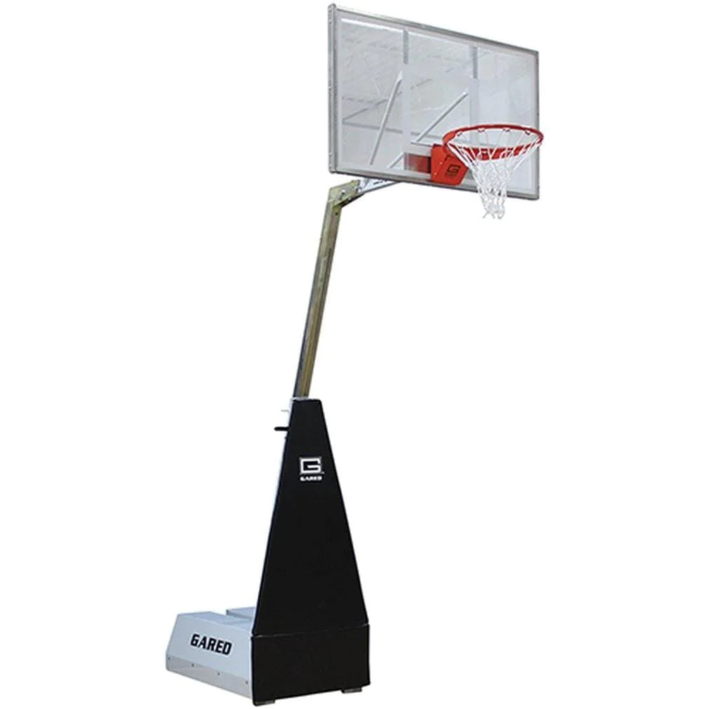 Gared Sports Recreational Indoor Portable Basketball Hoop - MICRO-Z54 ...