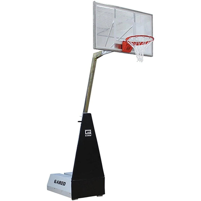 Gared Sports Recreational Indoor Portable Basketball Hoop - Micro-Z54 Goal