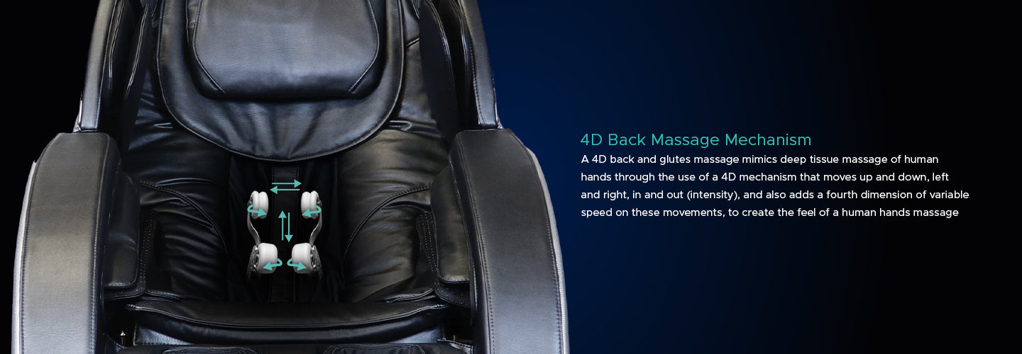 Infinity Gen Max 4D Massage Chair