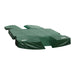 Gill Athletics Agx M4 Double Front Pole Vault Weather Cover - 66817D02C Dark Green