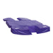 Gill Athletics Agx M4 Double Front Pole Vault Weather Cover - 66817D02C Purple