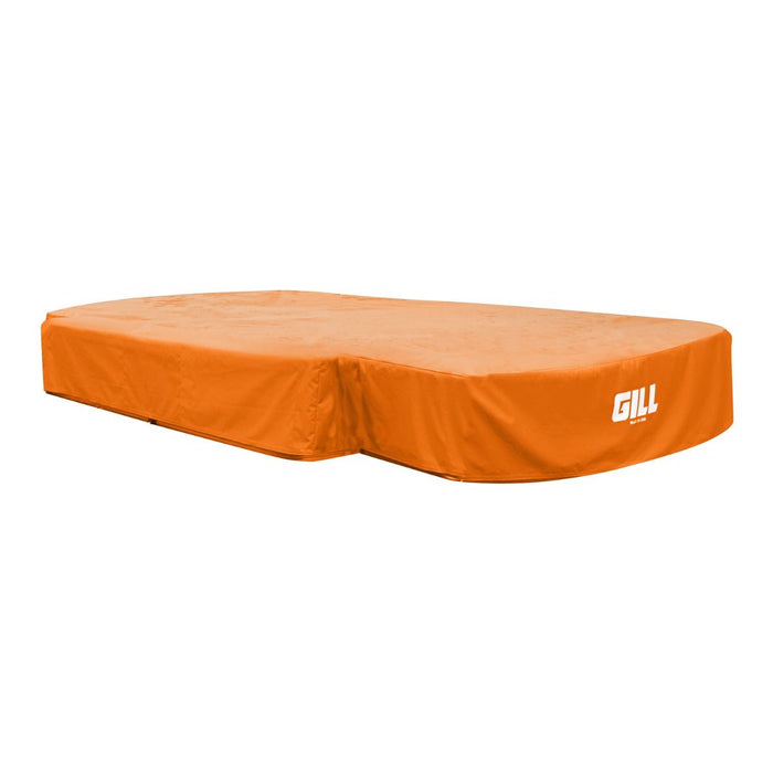 Gill Athletics Agx M4 High Jump Weather Cover - 6481702C Orange