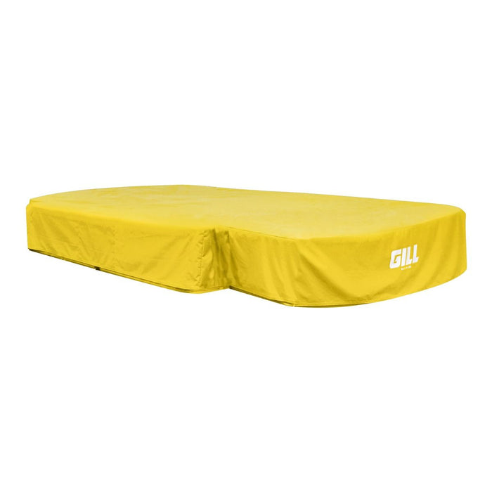 Gill Athletics Agx M4 High Jump Weather Cover - 6481702C Yellow Gold