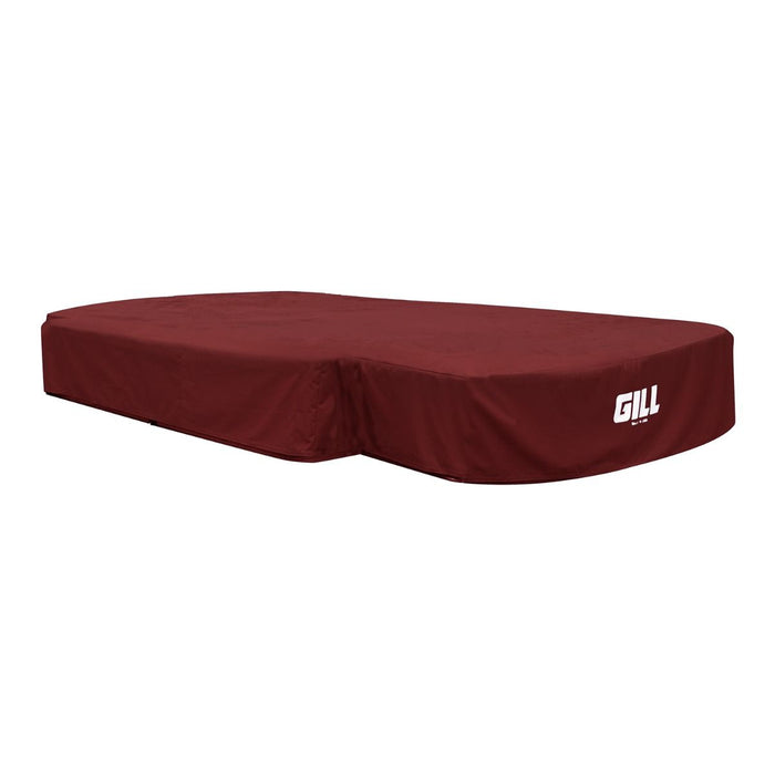 Gill Athletics Agx M4 High Jump Weather Cover - 6481702C Maroon