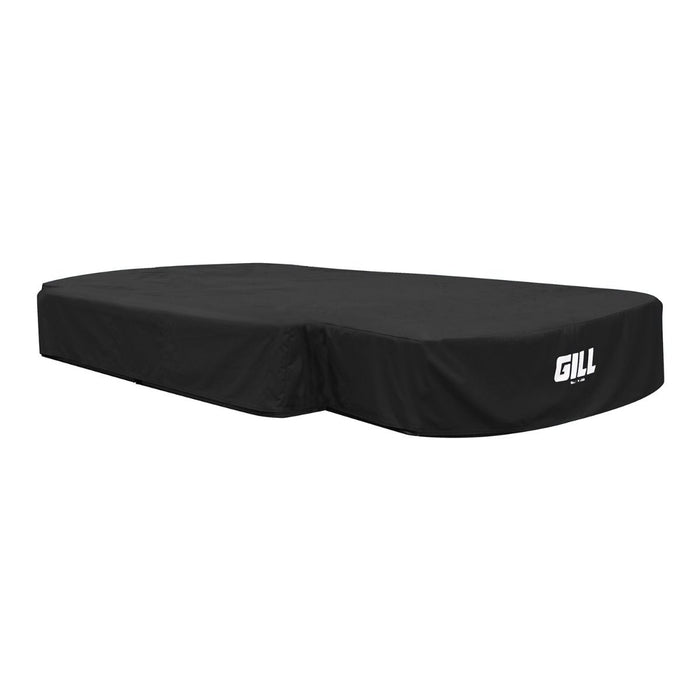 Gill Athletics Agx M4 High Jump Weather Cover - 6481702C Black