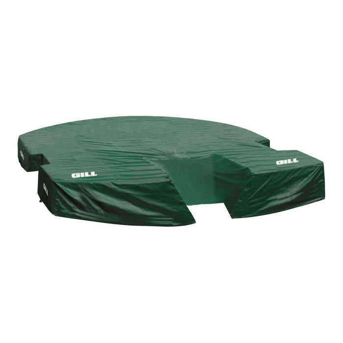 Gill Athletics Agx M4 Pole Vault Weather Cover - 6681702 Dark Green