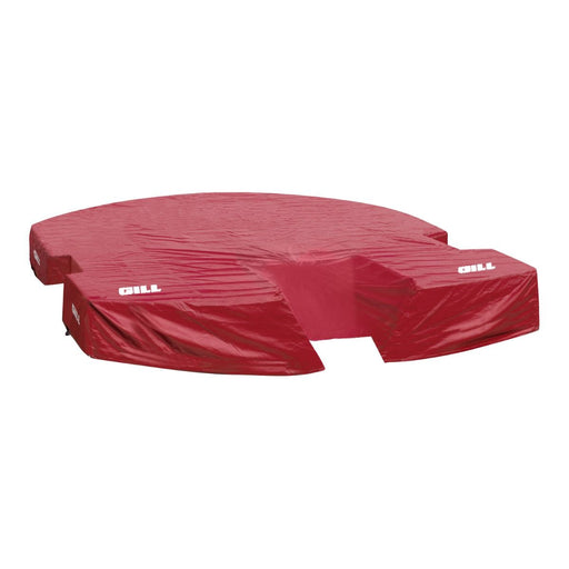 Gill Athletics Agx M4 Pole Vault Weather Cover - 6681702 Red