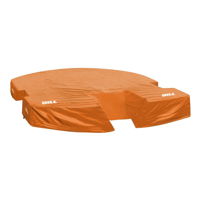 Gill Athletics Agx M4 Pole Vault Weather Cover - 6681702 Orange