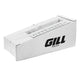 Gill Athletics Angled Pole Vault Standard Base Pads - 61617 White