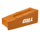 Gill Athletics Angled Pole Vault Standard Base Pads - 61617 Orange