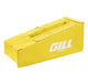 Gill Athletics Angled Pole Vault Standard Base Pads - 61617 Yellow Gold