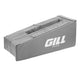 Gill Athletics Angled Pole Vault Standard Base Pads - 61617 Gray