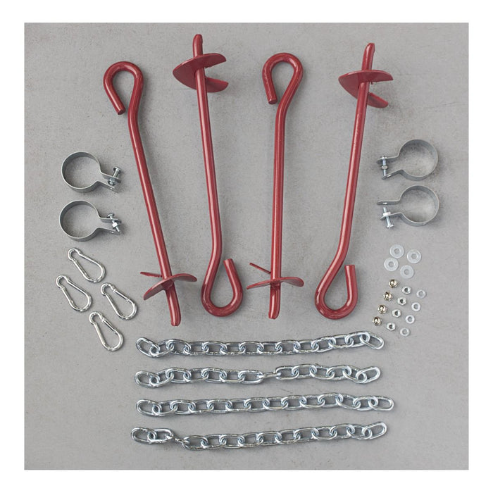 Gill Athletics Auger Anchor Kit - 00298170