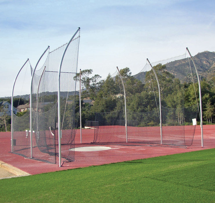 Gill Athletics Barrier Net For 732130 Discus Cage - 732132 Cages