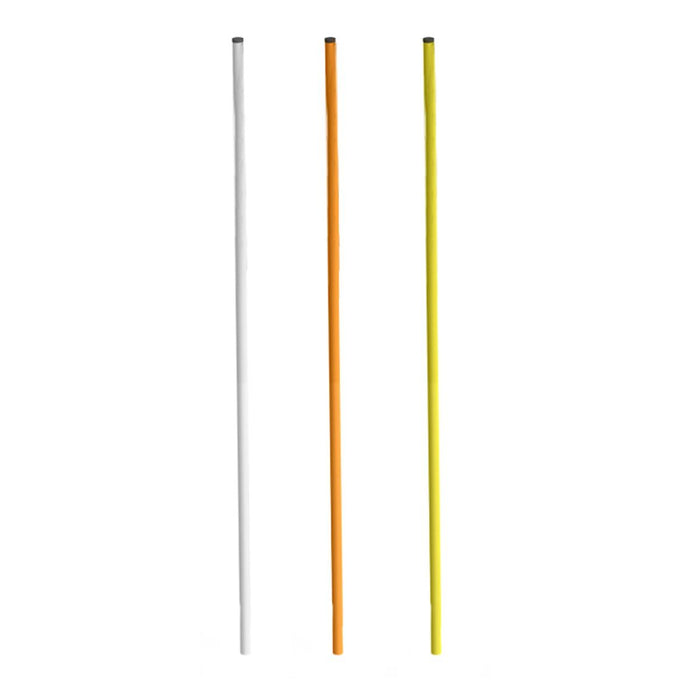 Gill Athletics Baseball 12' Foul Poles, In-Ground - 334012