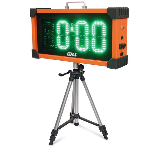 Gill Athletics Countdown Timer - E498 Single Sided Equipment