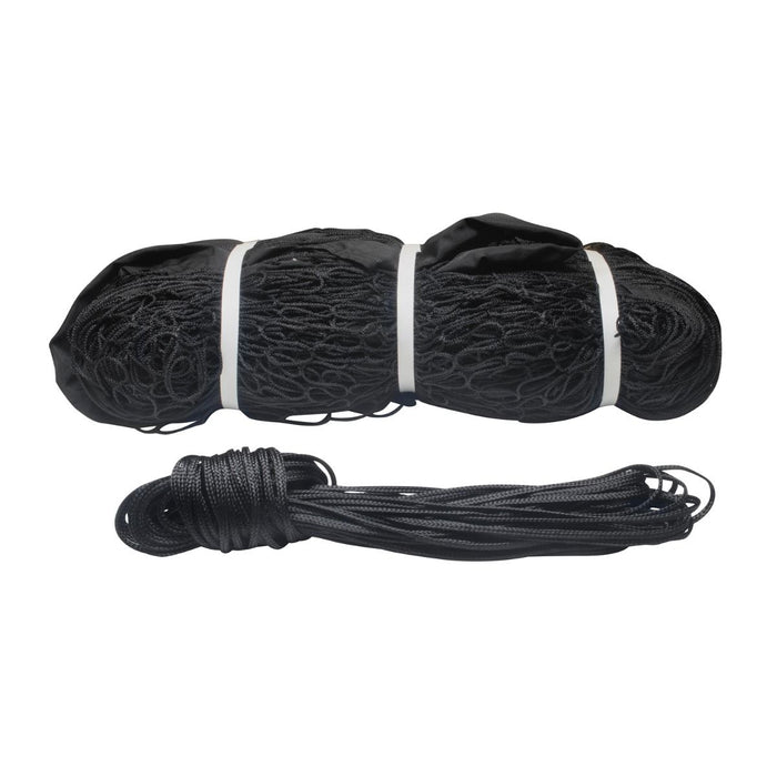 Gill Athletics Field Hockey Net 7' X 12' X 4' Black - 00260712