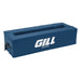 Gill Athletics Flat Pole Vault Standard Base Pads - 61517 Navy Blue