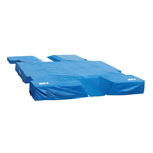 Gill Athletics G4 Double Front Pole Vault Weather Cover - 66317 Royal Blue