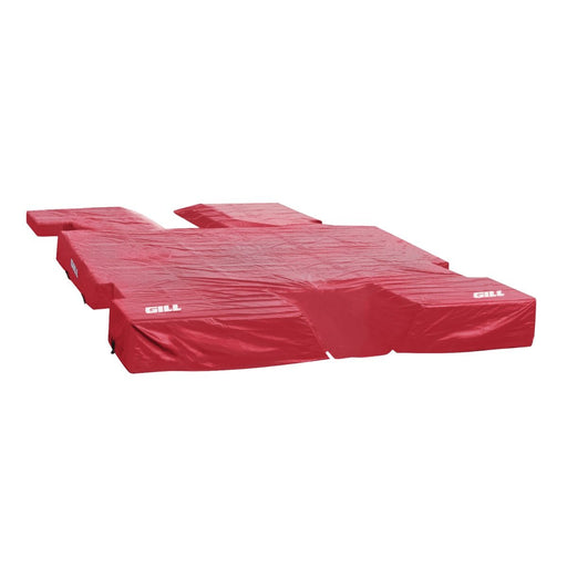 Gill Athletics G4 Double Front Pole Vault Weather Cover - 66317 Red