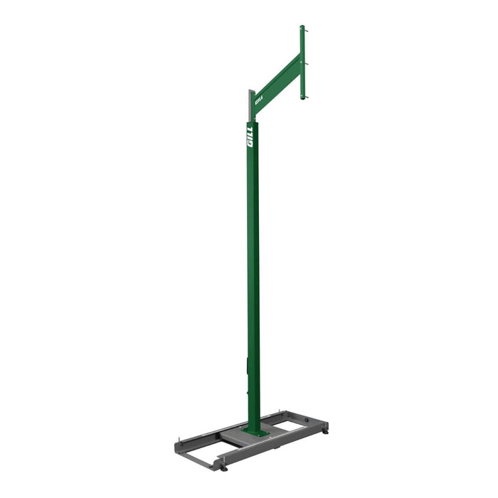 Gill Athletics G4 Pole Vault Standards Dark Green