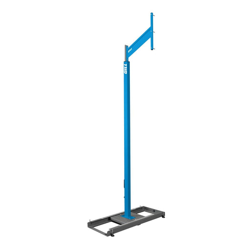 Gill Athletics G4 Pole Vault Standards Light Blue