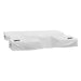 Gill Athletics G6 Pole Vault Weather Cover - 6651702C White