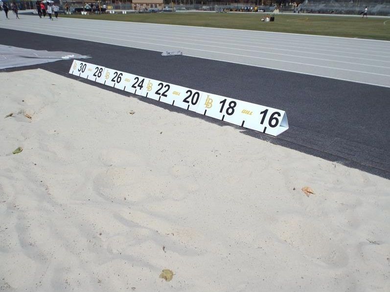 Gill Athletics Horizontal Distance Indicator Boards