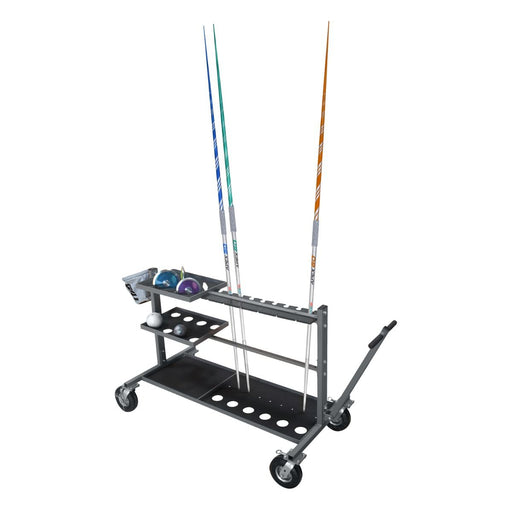 Gill Athletics International Implement Combo Cart - 733230