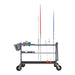 Gill Athletics International Implement Combo Cart - 733230