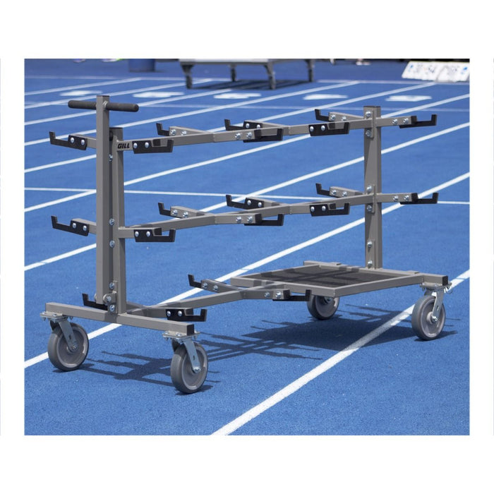 Gill Athletics International Starting Block Cart - 733190