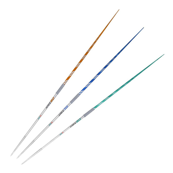 Gill Athletics Ote Apex Series 800g Javelins