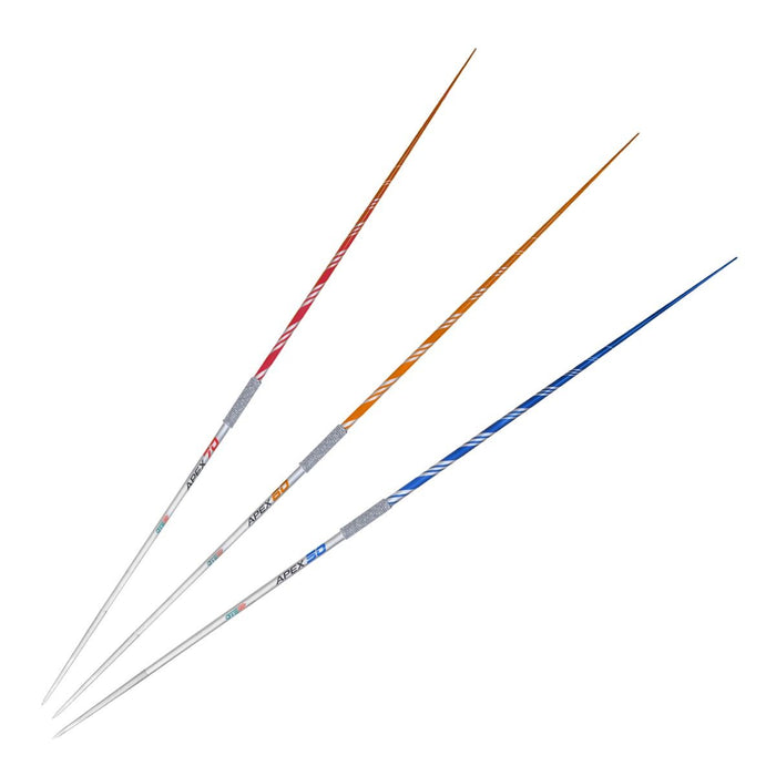 Gill Athletics Ote Competition 600g 70m Javelins - 2695