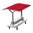 Gill Athletics Portable Track Shelter - 54240 Red