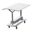 Gill Athletics Portable Track Shelter - 54240 White