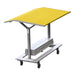 Gill Athletics Portable Track Shelter - 54240 Yellow Gold