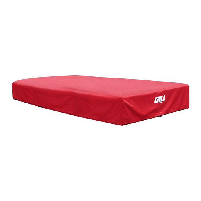 Gill Athletics S1 High Jump Weather Cover - 6411702C Red Accessories