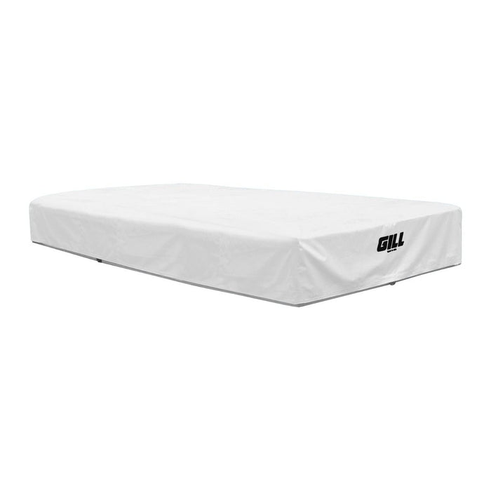 Gill Athletics S1 High Jump Weather Cover - 6411702C White Accessories