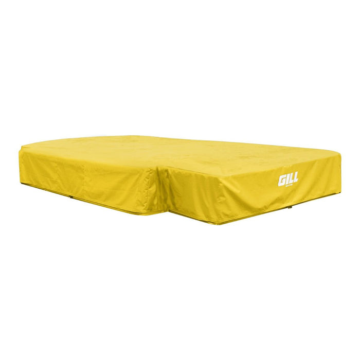 Gill Athletics S4 High Jump Weather Cover - 6421702C Yellow Gold Equipments