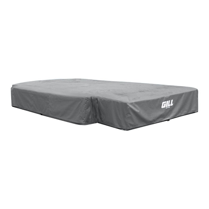 Gill Athletics S4 High Jump Weather Cover - 6421702C Gray Equipments