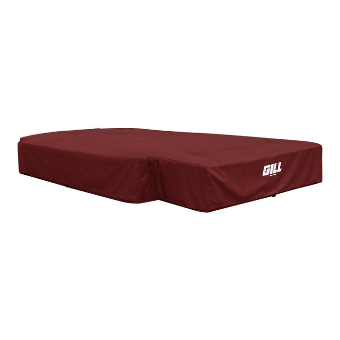 Gill Athletics S4 High Jump Weather Cover - 6421702C Maroon Equipments